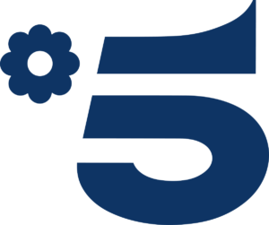 logo canale cinque
