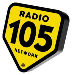 radio 105 logo